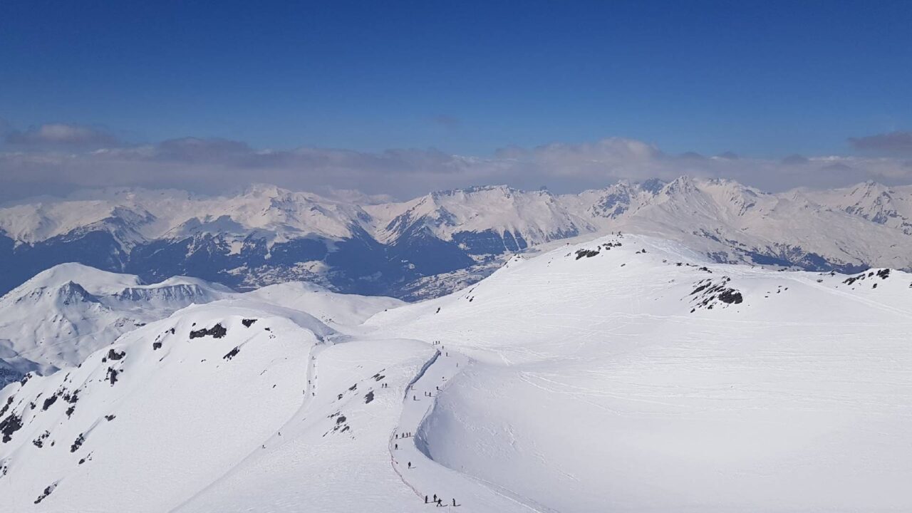 Glacier Archive Details Of The Lifts Removed From Bellec Te Glacier