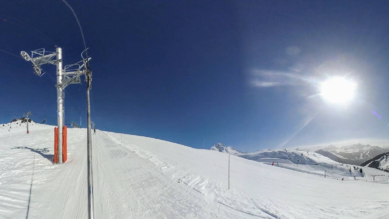 Champagny lift Borseliers III