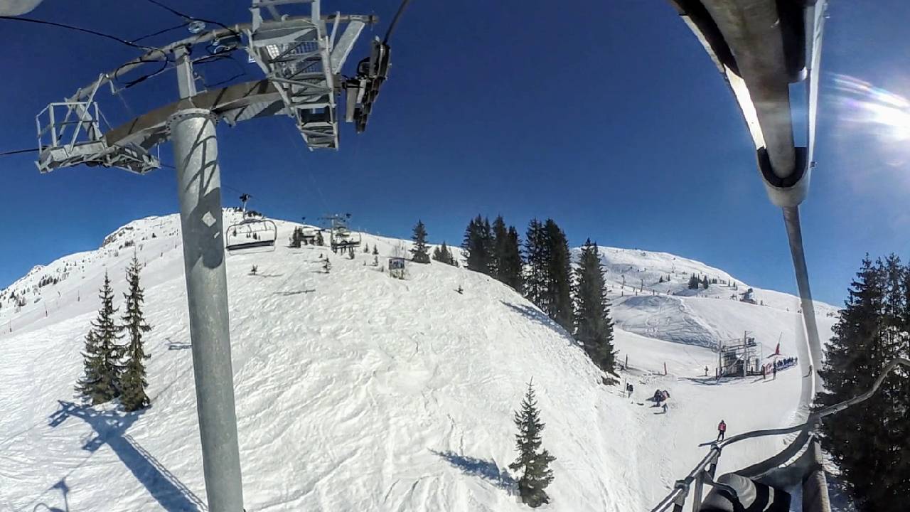 Champagny lift Borseliers
