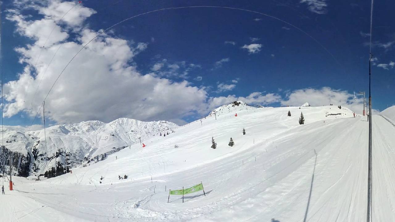 Champagny lift Éterlou