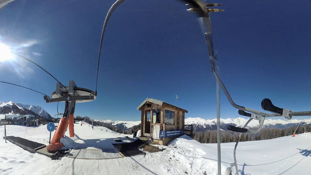 Montalbert lift Adrets