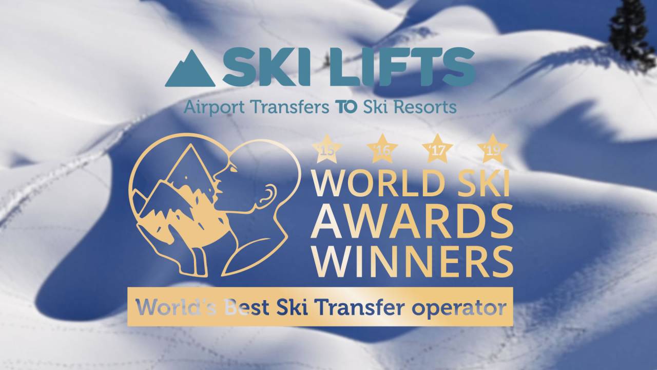 Find your La Plagne airport transfer at the best price with skilifts
