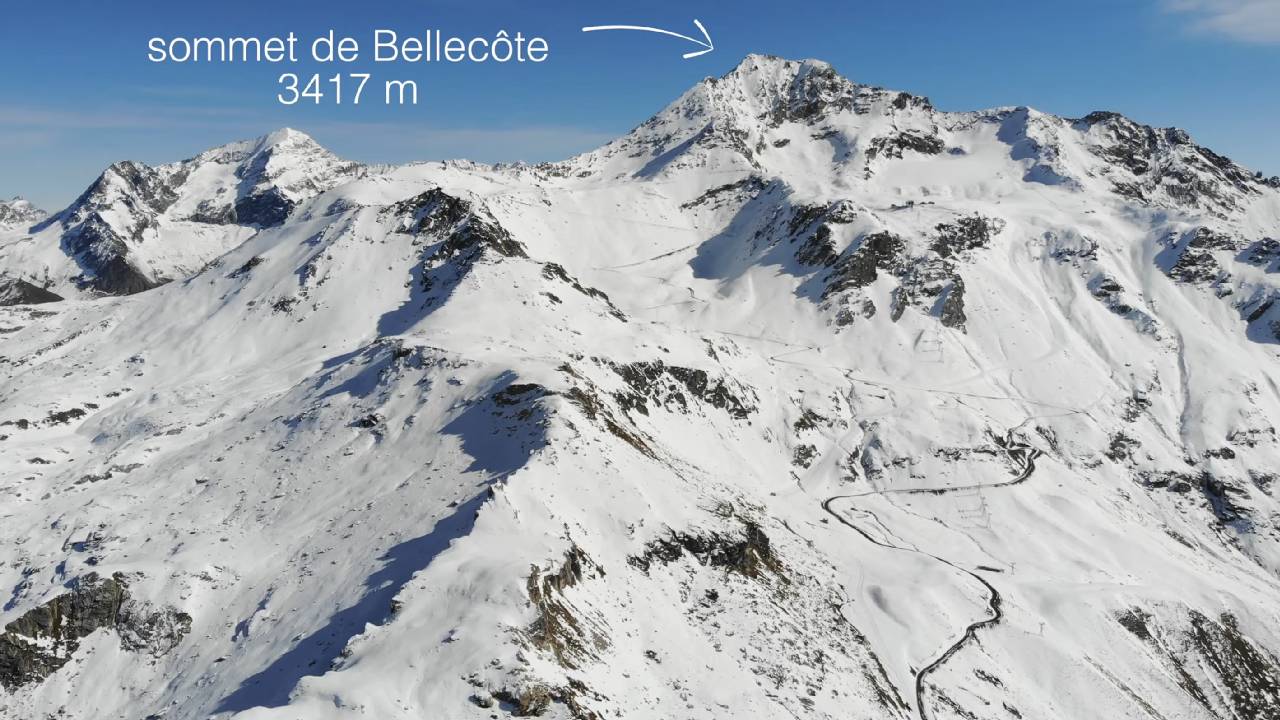 Télécabine des glaciers