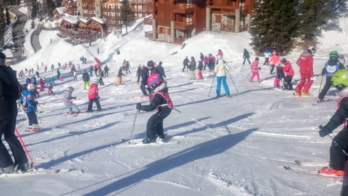 A guide to the best time to ski or snowboard in La Plagne