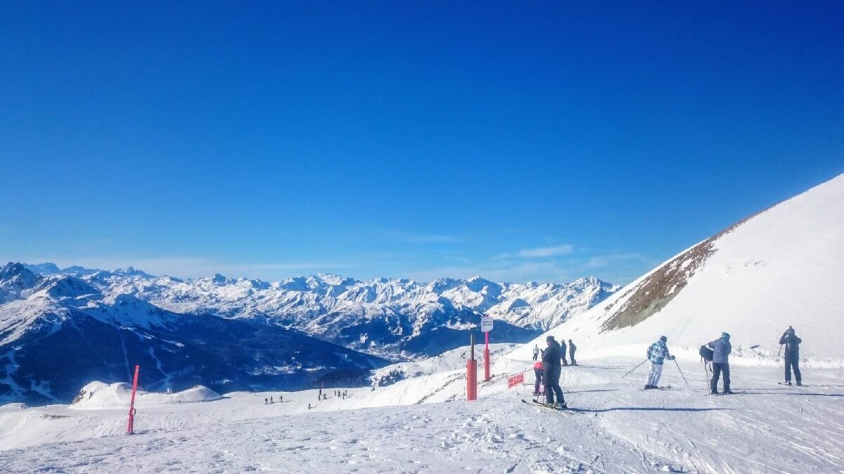 Why is La Plagne so popular? Find out in this La Plagne guide