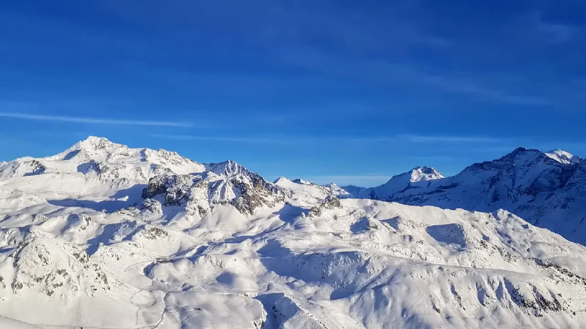 La Plagne guide for advanced skiers and snowboarders