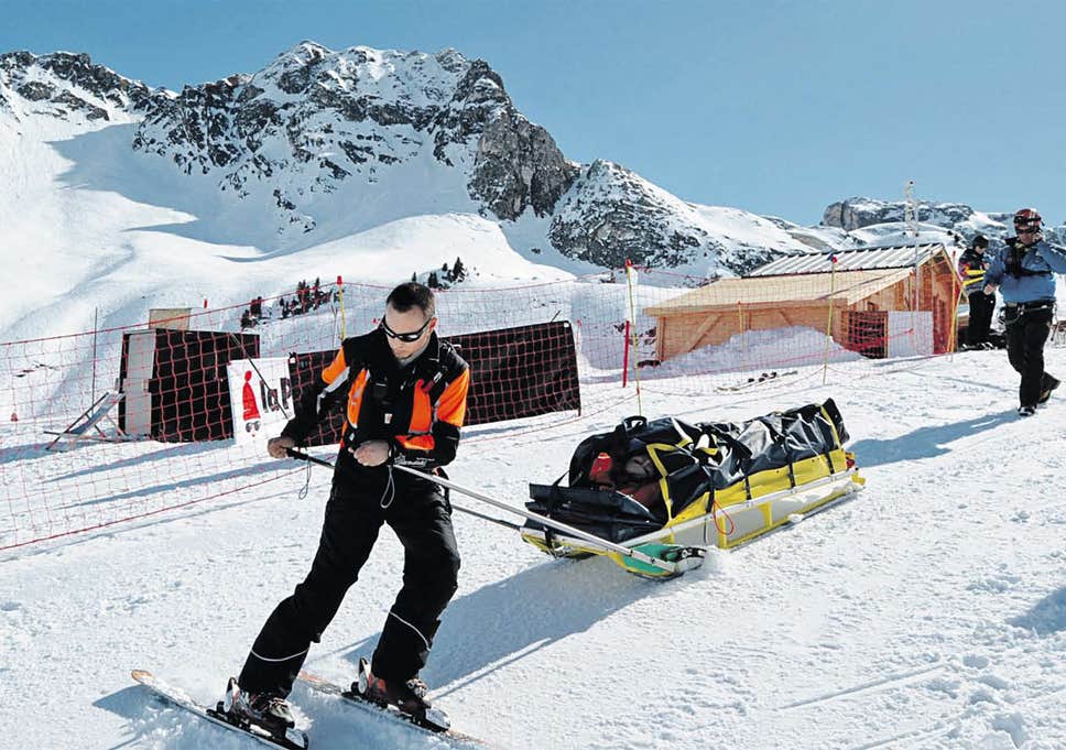 Why is ski insurance important for a winter holiday or when doing a winter season
