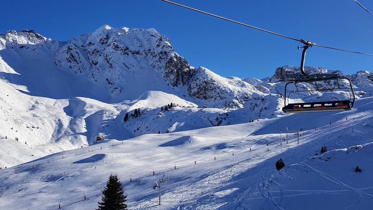 Are the snow and conditions good in December in La Plagne