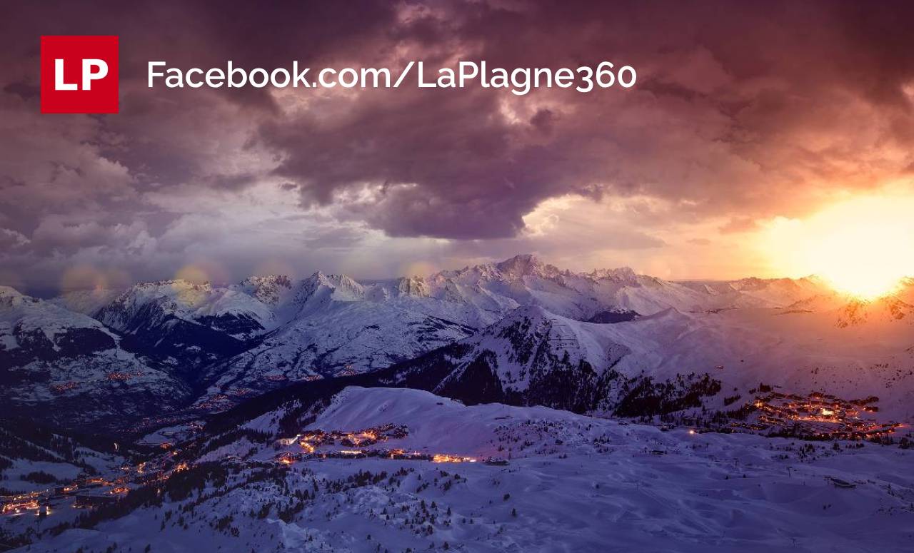 The best guide to La Plagne ski resort is also on Facebook