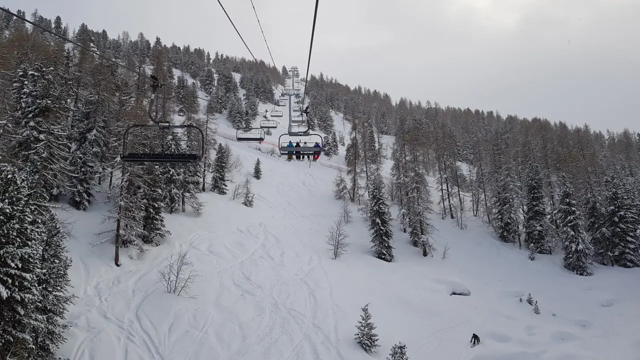 Is La Plagne good value for skiing or snowboarding
