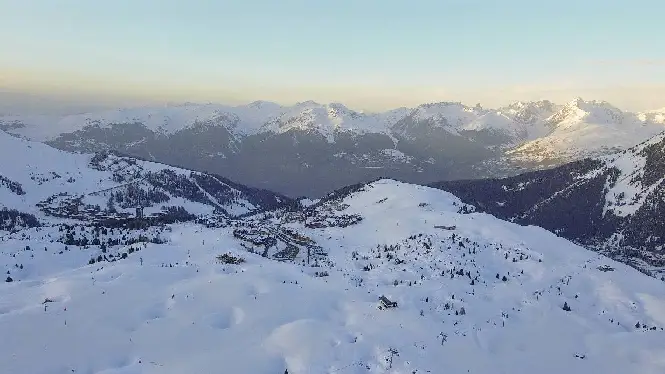 La Plagne village guide - which is the best station in La Plagne