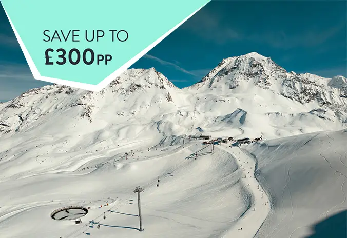 La Plagne ski holiday deals from Crystal