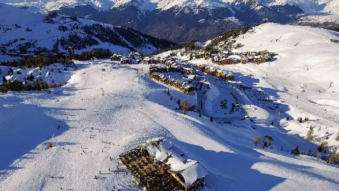 Guide to the best and fastest lifts in La Plagne