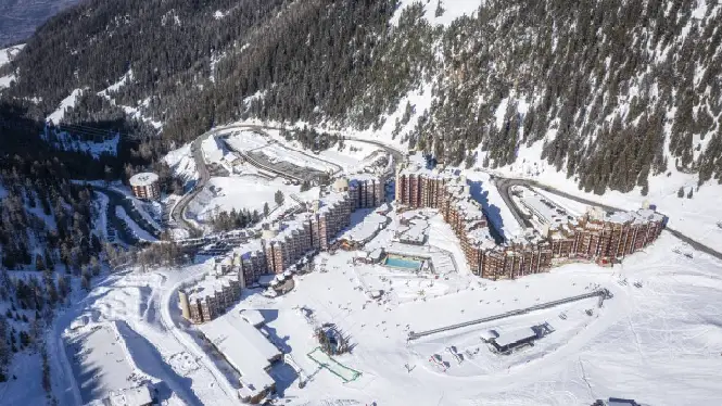 La Plagne Belle Plagne and Plagne Bellecote guide