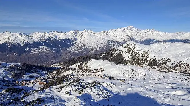 A guide to the best of La Plagne - everything from the greatest scenic viewpoints to the most lively apres ski bars