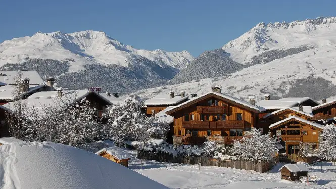 La Plagne current weather and forecast