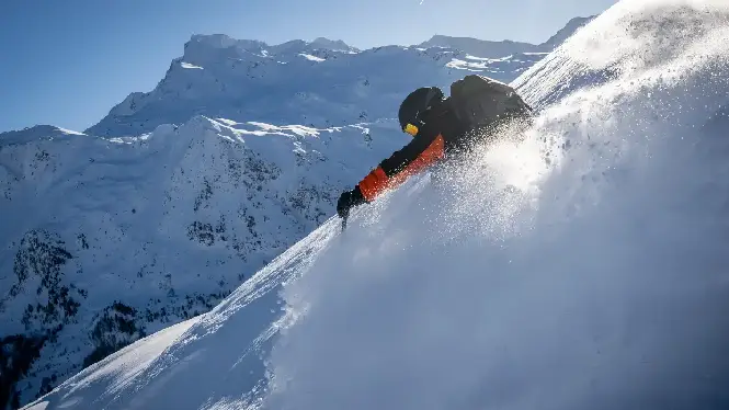 La Plagne secret tips to maximise your on-hill skiing and snowboarding time
