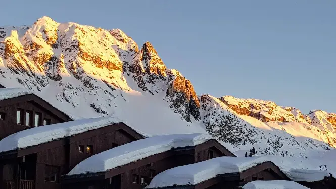 La Plagne conditions, piste and lift opening