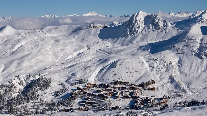 The best guide to La Plagne ski resort, Les Arcs, Paradiski, France