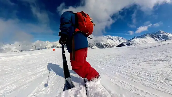 Watch the best La Plagne ski and snowboard videos