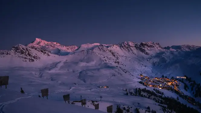 La Plagne travel guides and information