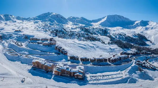 La Plagne guide to villages and stations
