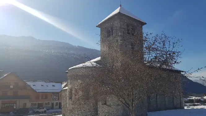 aime-la-plagne eglise