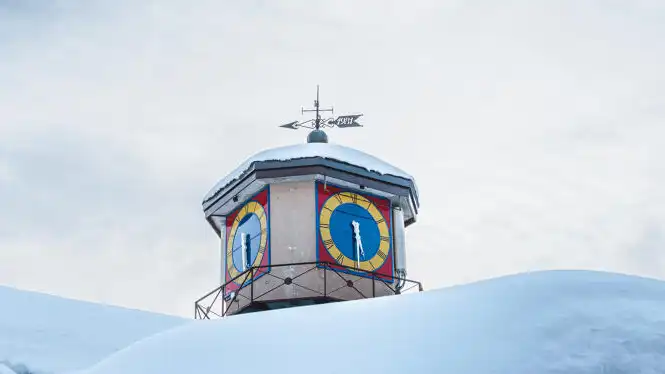 Finding fast lifts in La Plagne