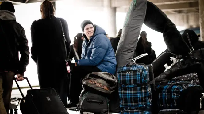 ski holiday and snowboard holiday packing tips - what to take on a winter holiday