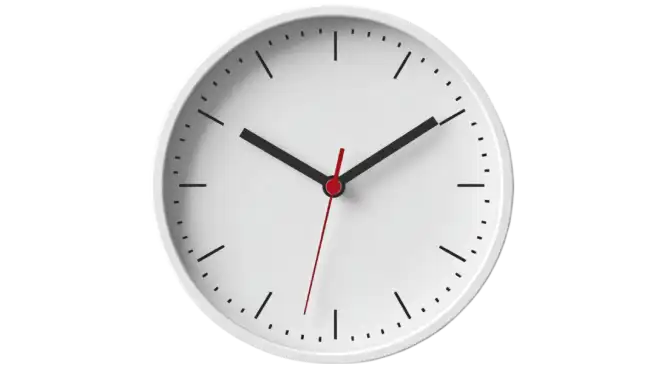 Clock image for La Plagne shuttle bus times