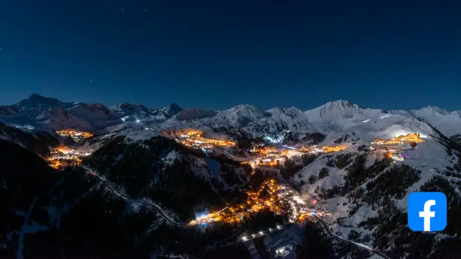 La Plagne 360 on Facebook